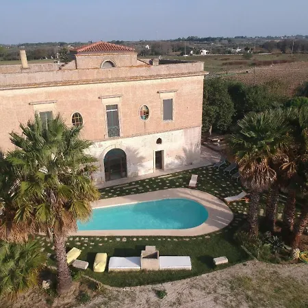 Casale Rurale Apartament *